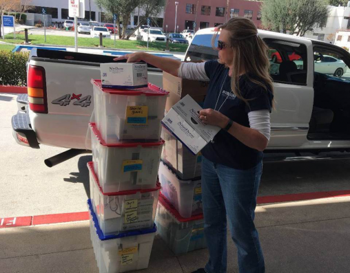 Medical Supply Donations